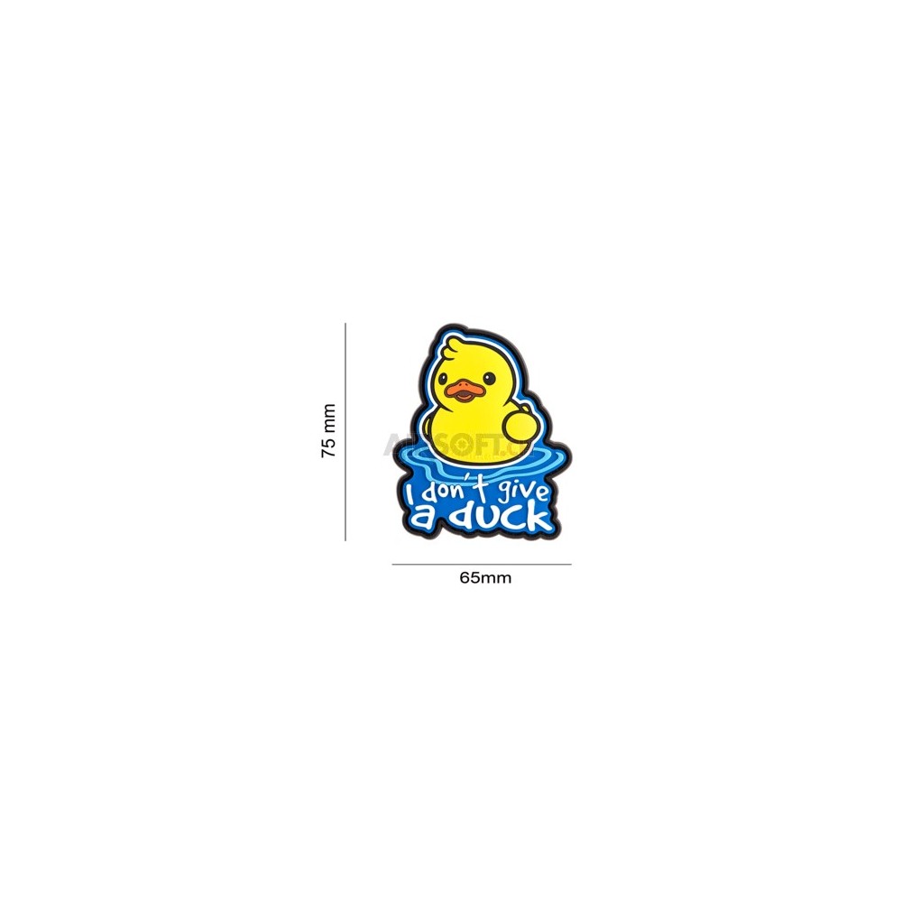 Duck Rubber Patch (Canard)