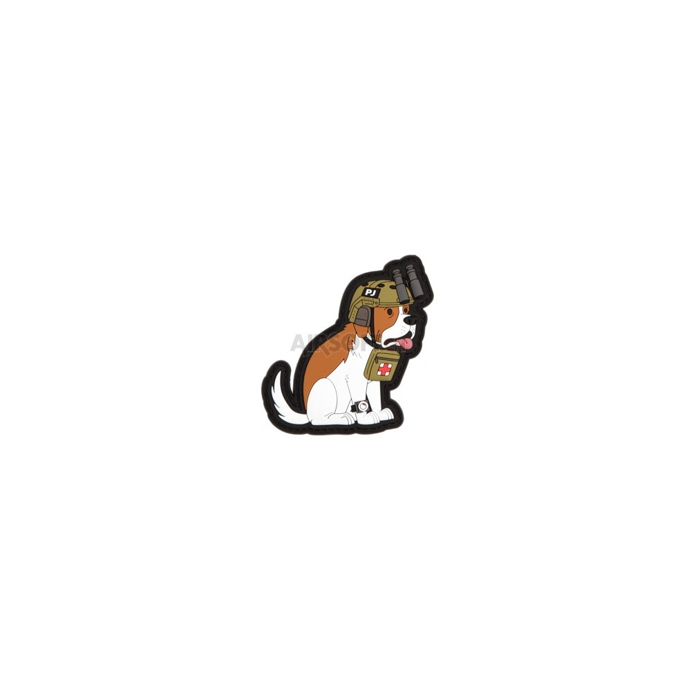 St. Bernard PJ Tactique Patch