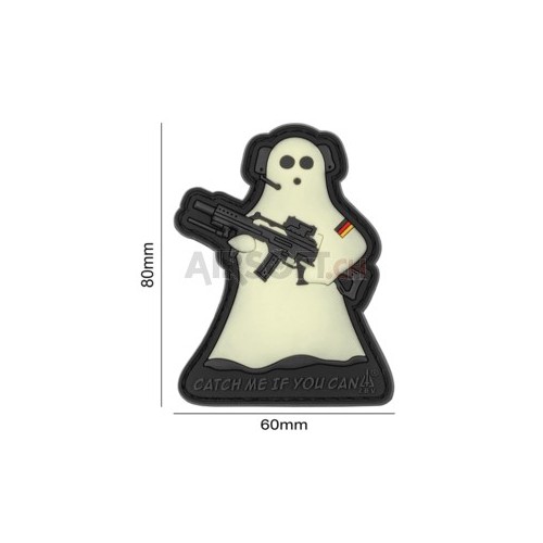 Fantôme Sniper Patch