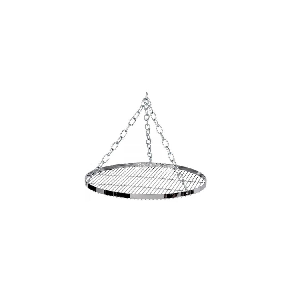 Grille de cuisson ronde pour trépied  Petromax
