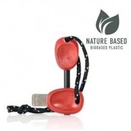 Allume feu BIO Scout 2 en 1 rouge