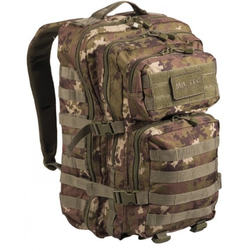 Rucksack US Assault 36 L vegetato