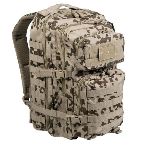 Rucksack US Assault 36 L tropentarn