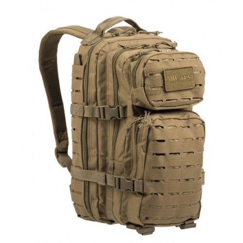 RUCKSACK US ASSAULT PACK SM LASER CUT COY