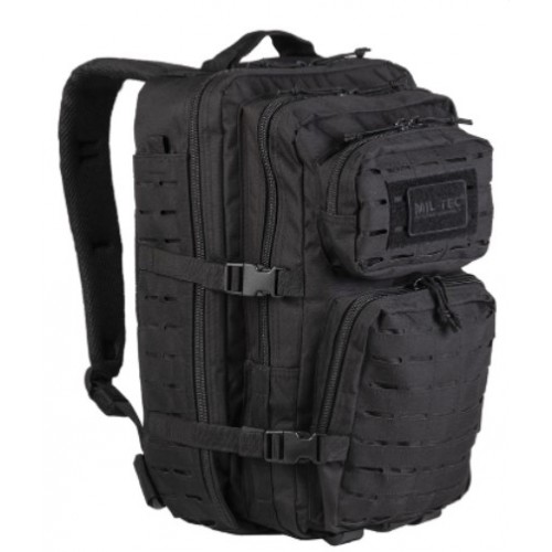 Rucksack US Assault 36 L LG cut schwarz