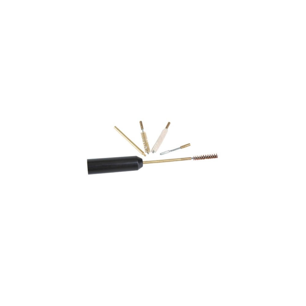 KIT NETTOYAGE PISTOLET CAL. 38/9MM