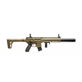 SIG MCX AIR RIFLE, FDE (PELLET) 4.5mm /.177