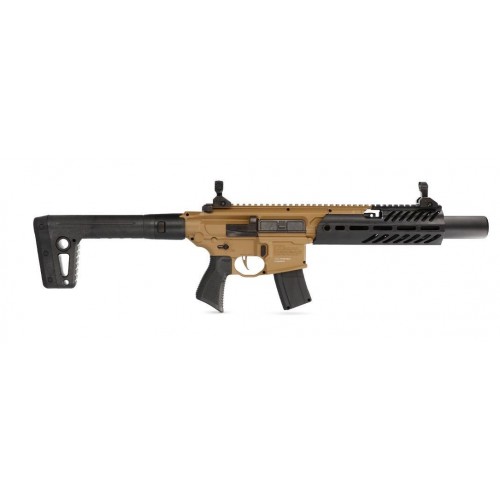 SIG MCX CANEBRAKE, AIR RIFLE (PELLET) .177