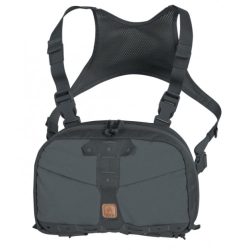 Chest pack Numbat shadow grey