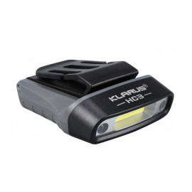 Lampe rechargeable HC3 100 lum gris