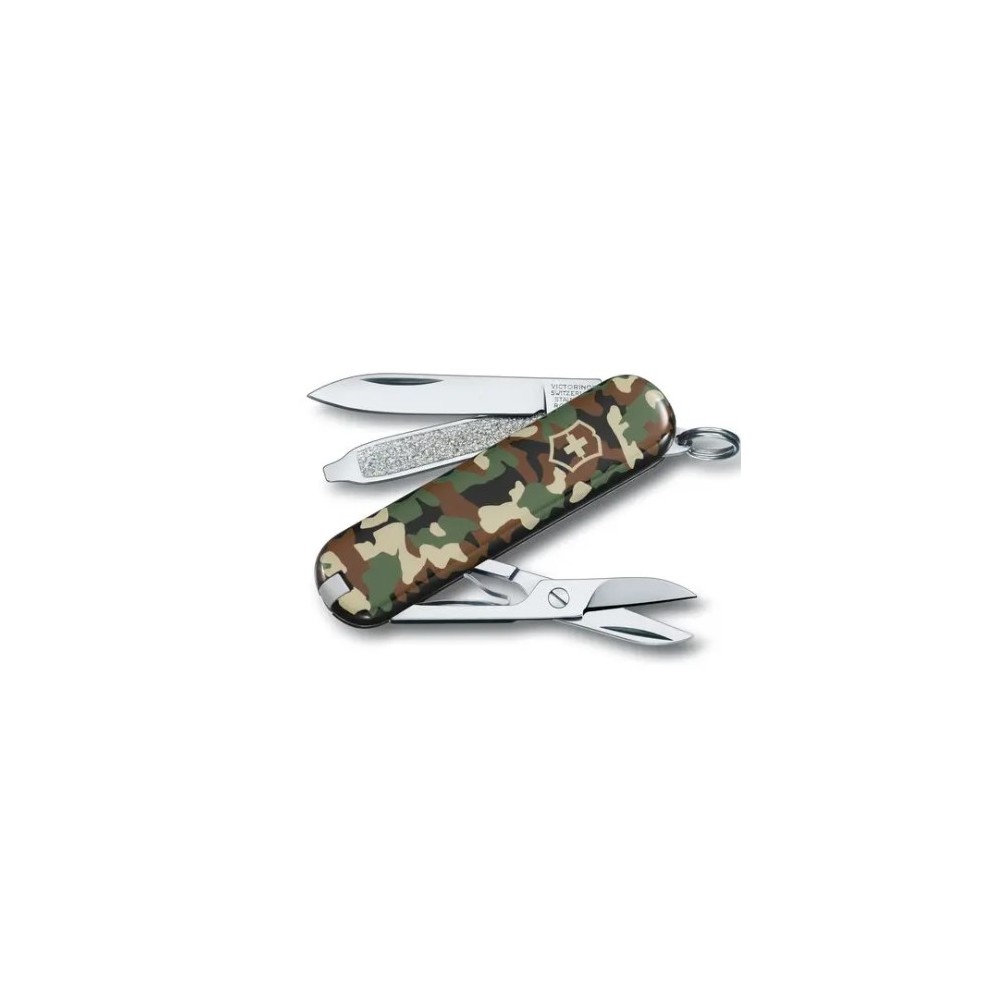 VICTORINOX Classic SD Camouflage