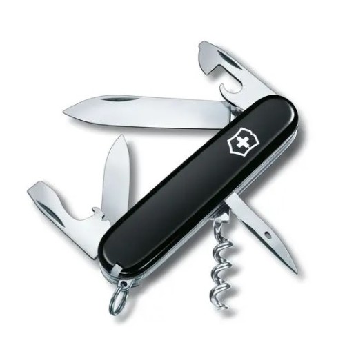 CH-SACKMESSER SPARTAN Schwarz