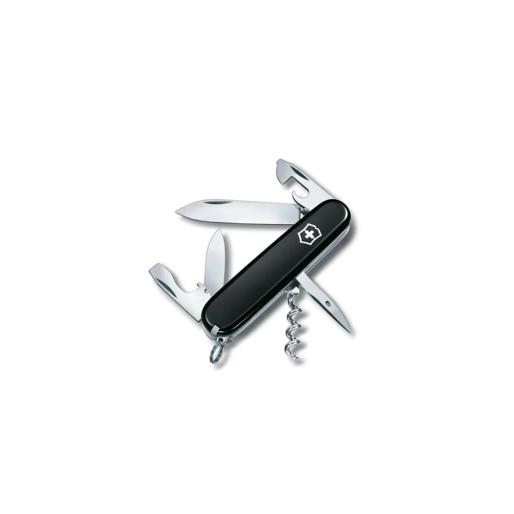 CH-SACKMESSER SPARTAN Schwarz