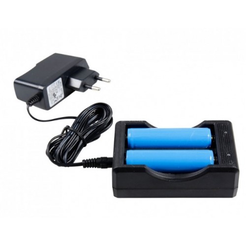 Batterie Fenix 18650, 2600mAh 3.6V aufladbar