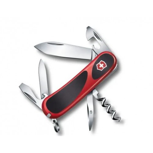 Couteau Victorinox - Evolution Grip 10