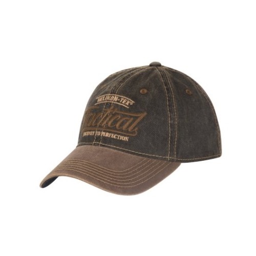 Casquette Tactical Snapback - Dirty Washed