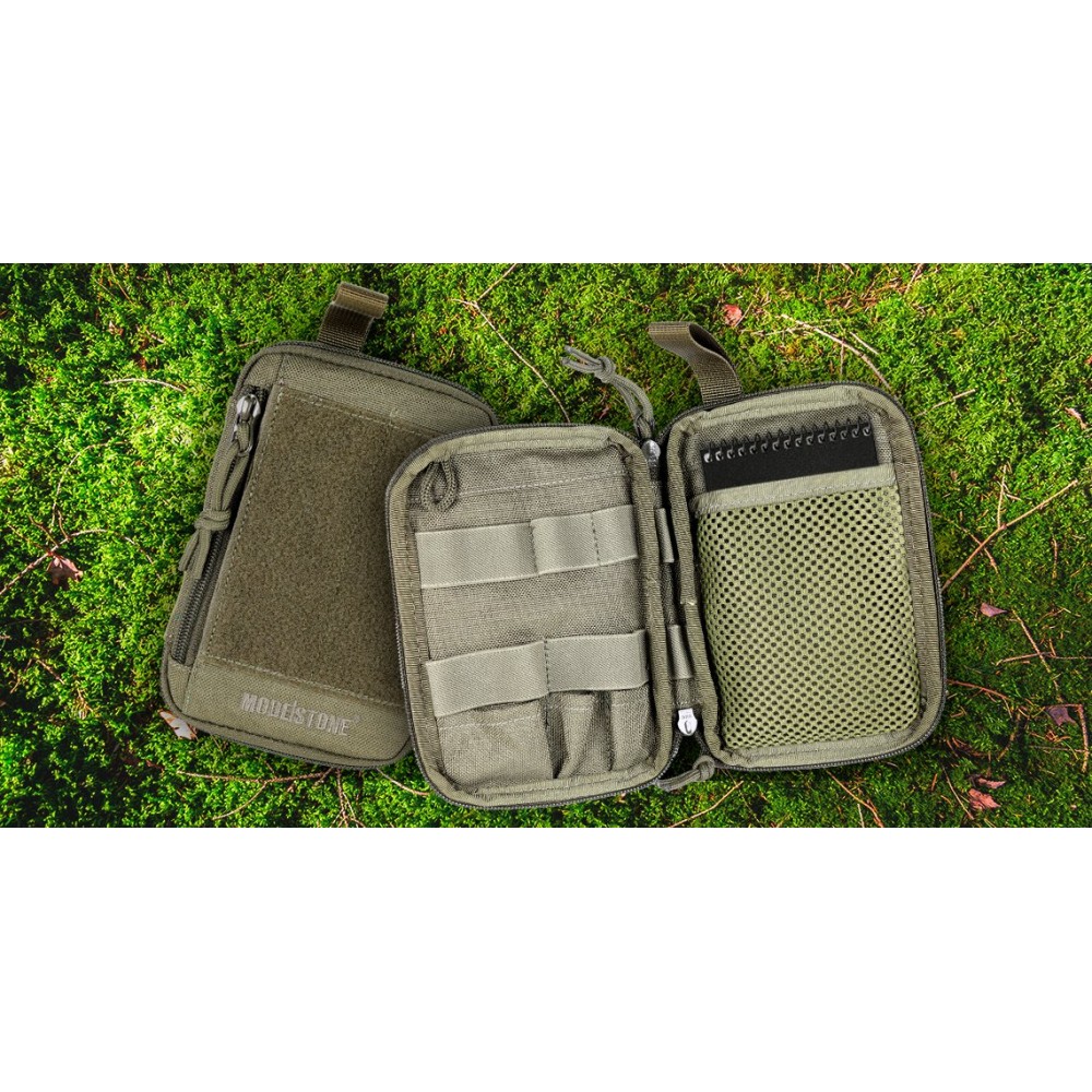 Modestone EDC Pouch M green
