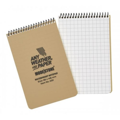 Modestone 6" x 4" - Carnet tous temps