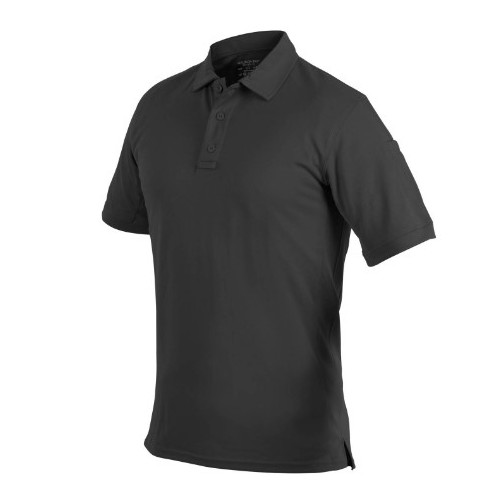 UTL Polo Shirt Men's - TopCool Lite - Noir