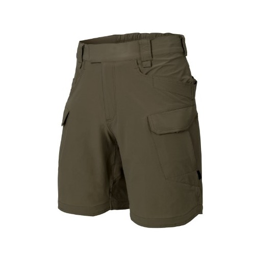 Short OTS Stretch vert Taiga 8.5" OTS-VL