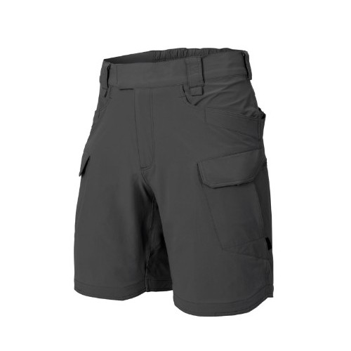 Short OTS Stretch 8.5" OTS-VL gris