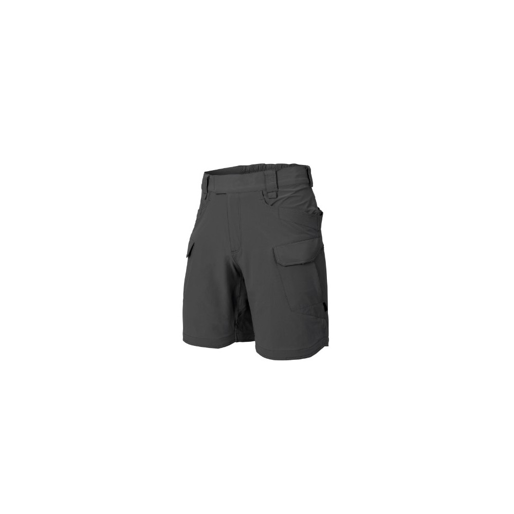 Short OTS Stretch 8.5" OTS-VL gris
