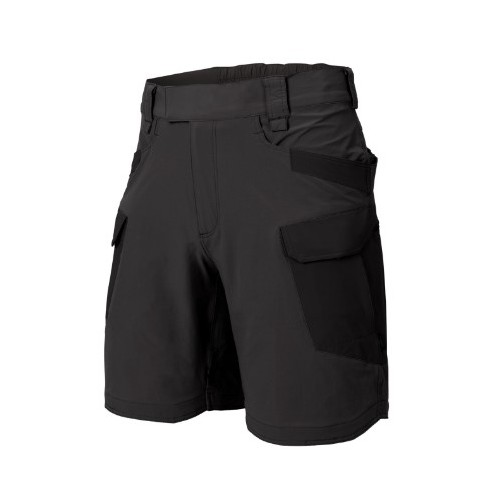 Short OTS Stretch 8.5" OTS-VL gris/noir