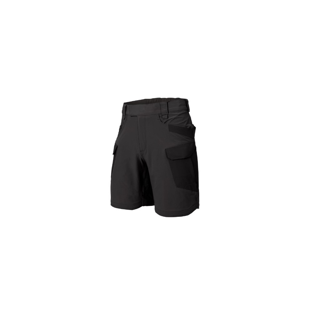 Short OTS Stretch 8.5" OTS-VL gris/noir