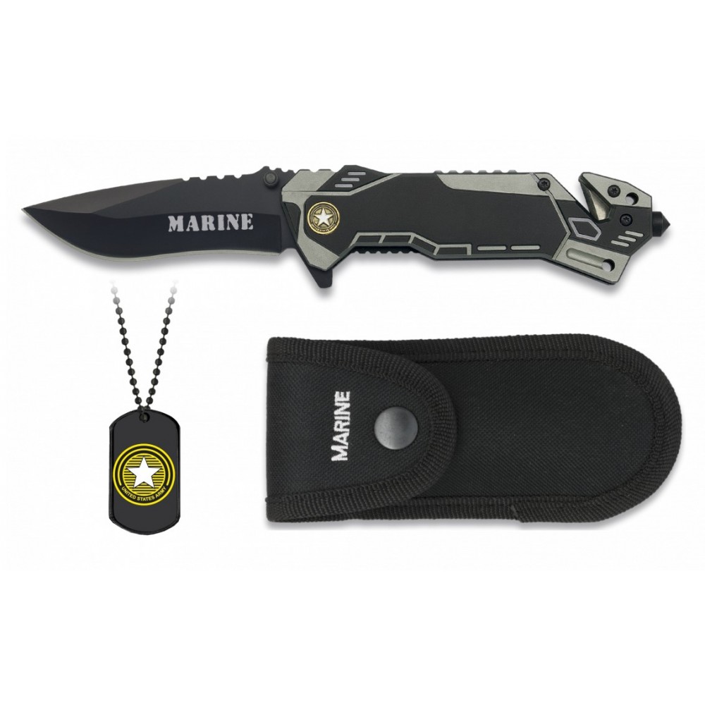 Klappmesser MARINE 19436GR220