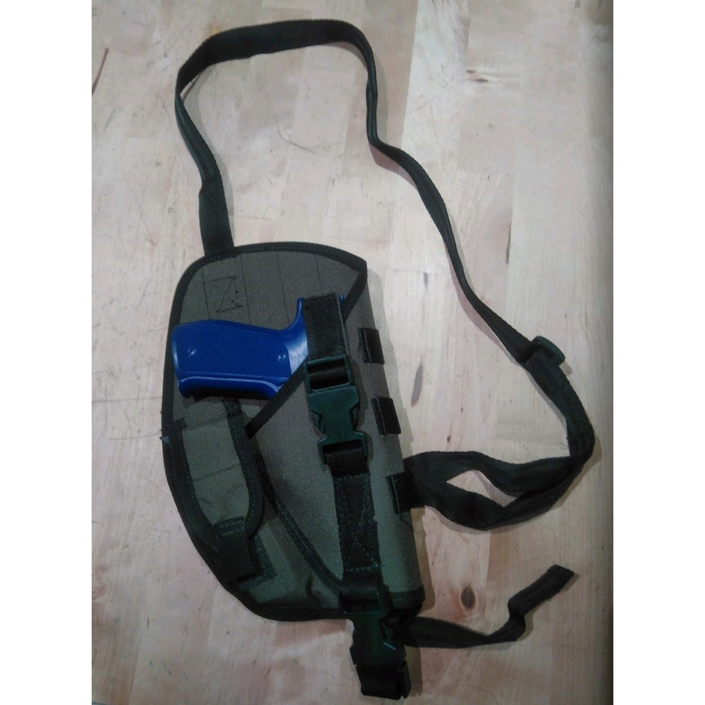 Holster Tanker Armée Suisse olive