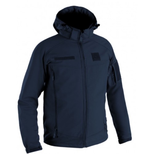 Veste Softshell Storm bleu marine