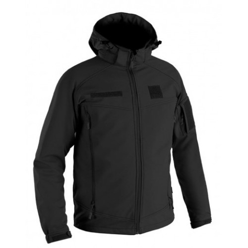 Veste Softshell Storm noire