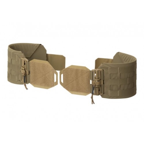 SKELETONIZED CUMMERBUND WIDE AG