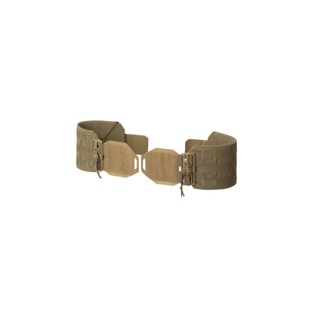 SKELETONIZED CUMMERBUND WIDE AG