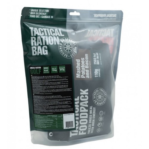 Tactical FoodPack - Pack Golf 3 rations de survie