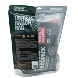 Tactical FoodPack - Pack Hôtel 3 rations de survie