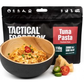 Sachet Tactical Foodpack - Pâtes au thon