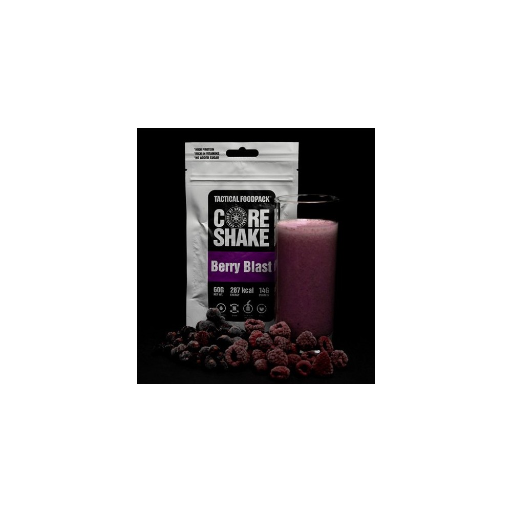 Tactical Foodpack - Boisson aux fruits rouges