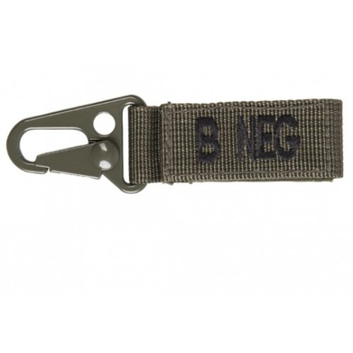 PORTE CLE B- OD