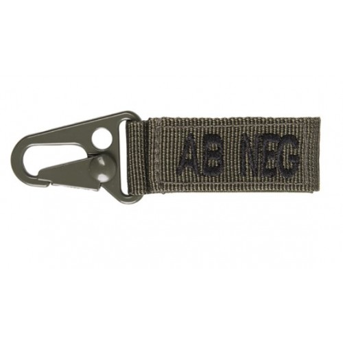 PORTE CLE AB-  OD