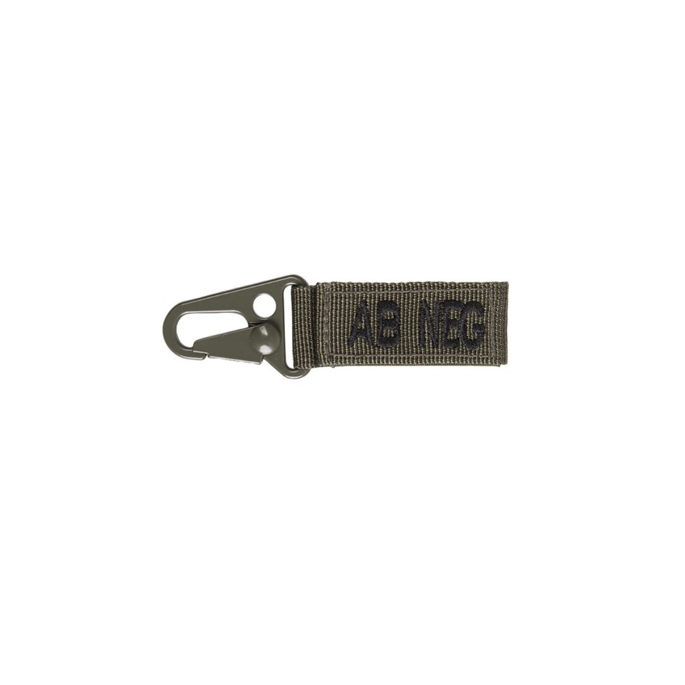 PORTE CLE AB-  OD