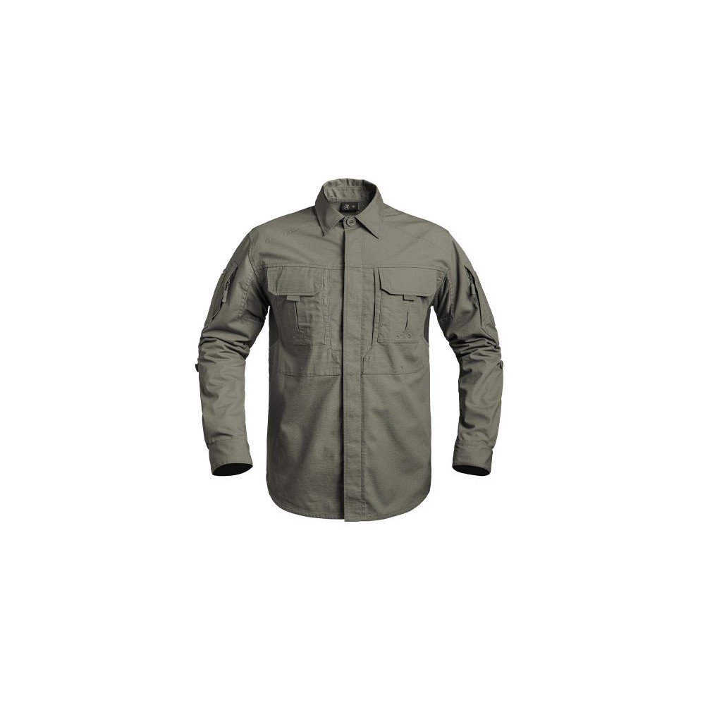 Chemise de combat Fighter vert