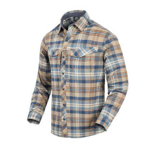 Chemise longues manches Pilgrim Ginger Plaid