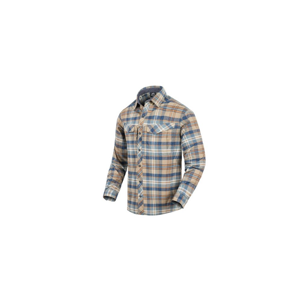Chemise longues manches Pilgrim Ginger Plaid