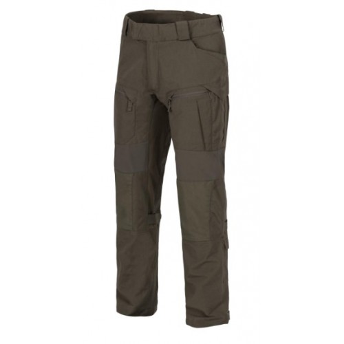 Pantalon VANGUARD - gris-brun long