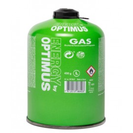 Optimus cartouche de gaz 450g