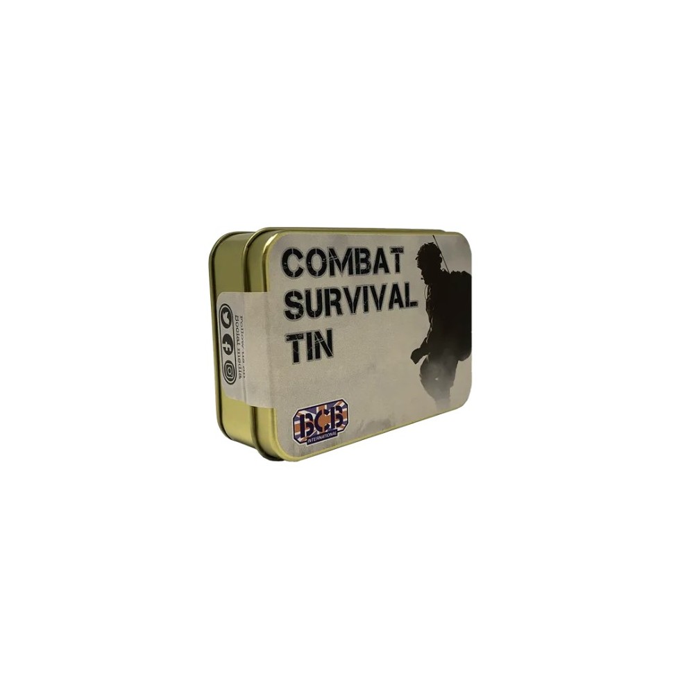 Boîte de survie de combat