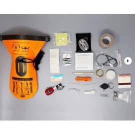 Kit de survie étanche