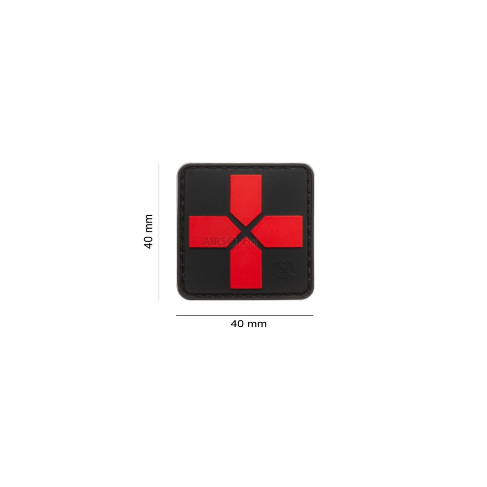 Patch médical  - Croix Rouge