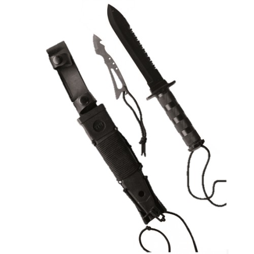 Couteau de survie (Miltec)